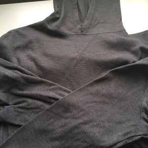 Plain Grey Hoodie